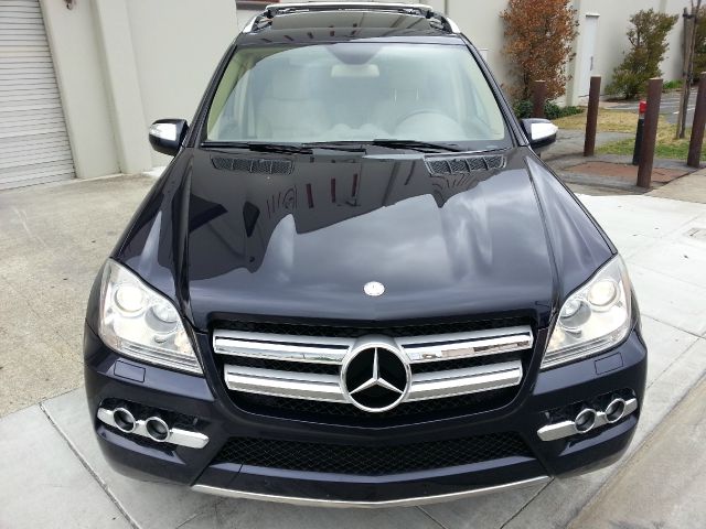 Mercedes-Benz GL-Class 2010 photo 1