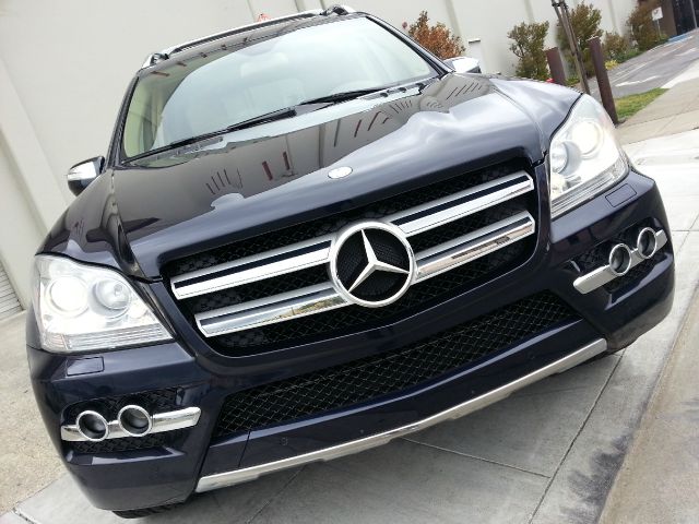 Mercedes-Benz GL-Class 2010 photo 4