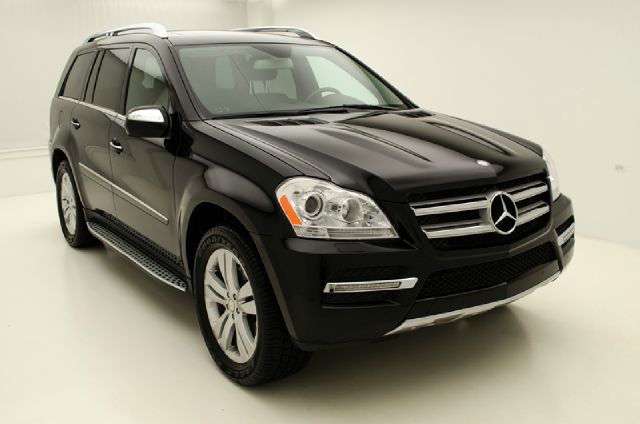 Mercedes-Benz GL-Class 2010 photo 2