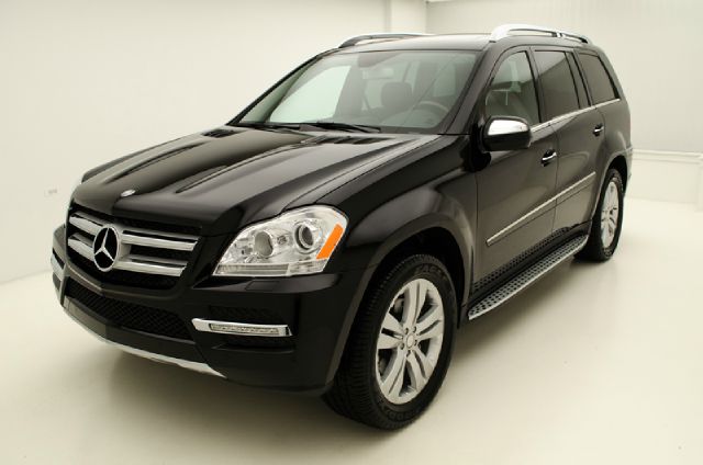 Mercedes-Benz GL-Class 2010 photo 3