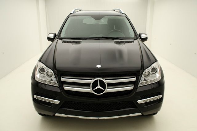 Mercedes-Benz GL-Class 2010 photo 4