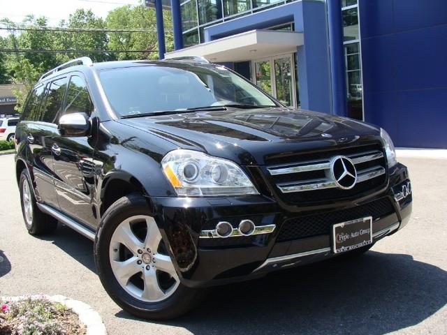 Mercedes-Benz GL-Class 2010 photo 3