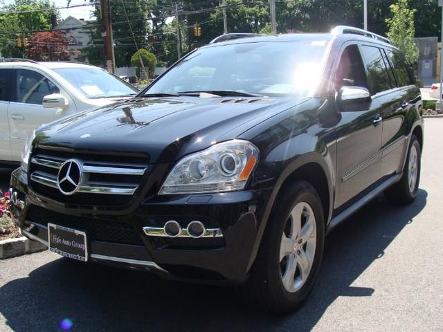 Mercedes-Benz GL-Class 2010 photo 4