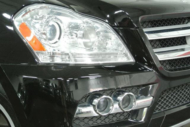 Mercedes-Benz GL-Class 2010 photo 2