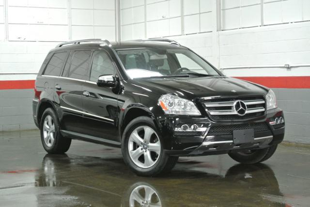 Mercedes-Benz GL-Class 2010 photo 3