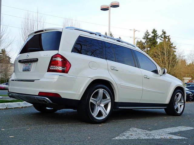 Mercedes-Benz GL-Class 2010 photo 2