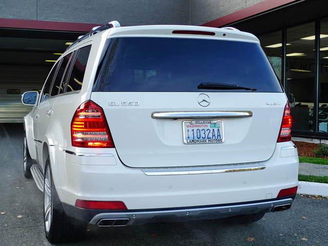 Mercedes-Benz GL-Class 2010 photo 3