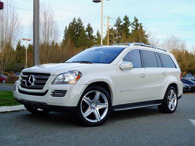 Mercedes-Benz GL-Class 2010 photo 4