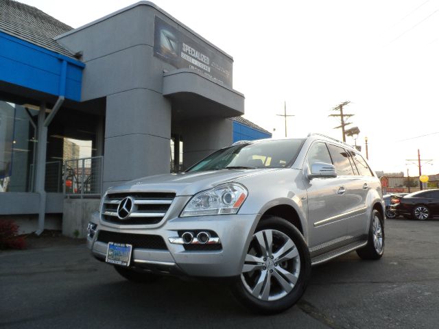 Mercedes-Benz GL-Class 2011 photo 2