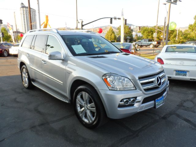 Mercedes-Benz GL-Class 2011 photo 3