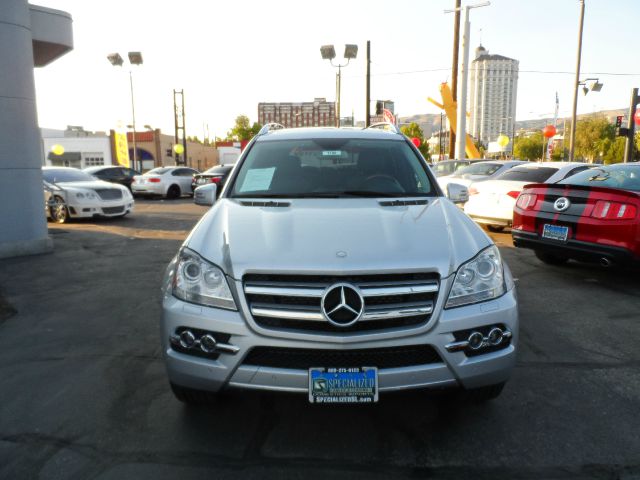 Mercedes-Benz GL-Class 2011 photo 4