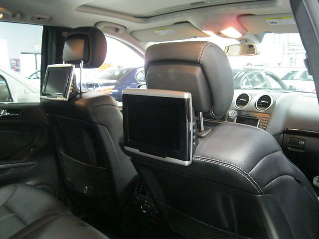 Mercedes-Benz GL-Class 2011 photo 14