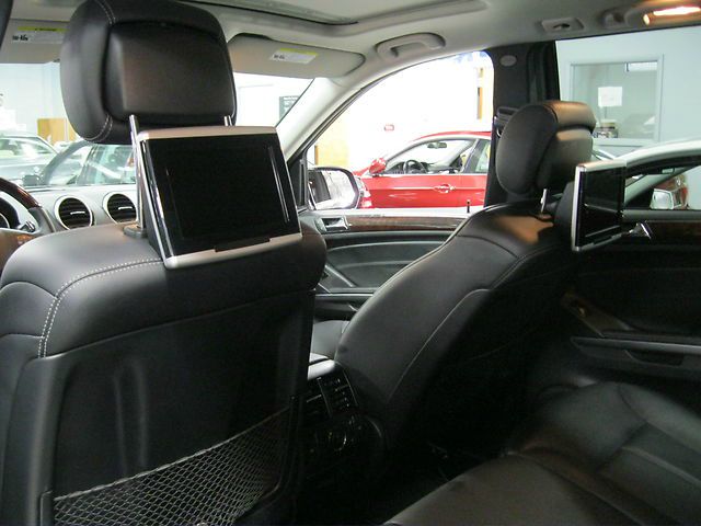 Mercedes-Benz GL-Class 2011 photo 5