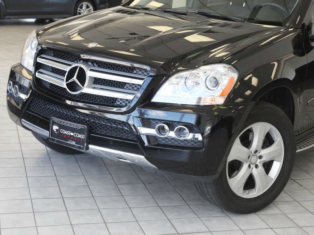 Mercedes-Benz GL-Class 2011 photo 1