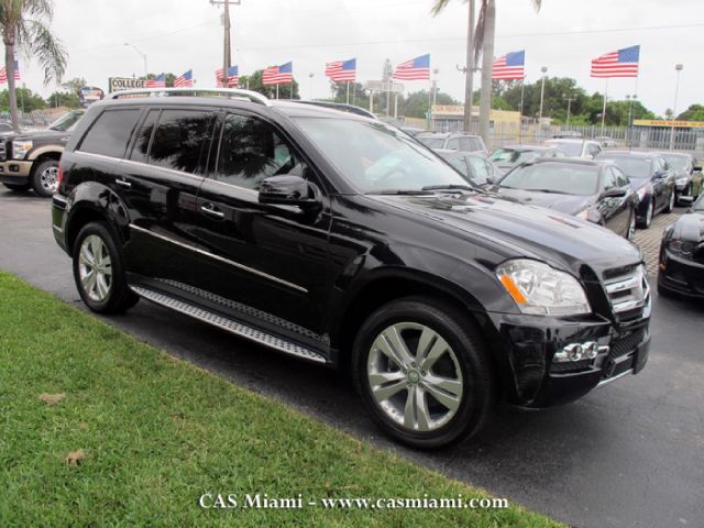 Mercedes-Benz GL-Class 2011 photo 4