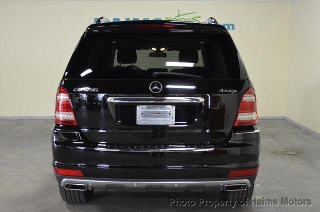 Mercedes-Benz GL-Class 2011 photo 3