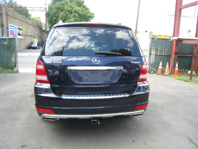 Mercedes-Benz GL-Class Limited 2WD SUV