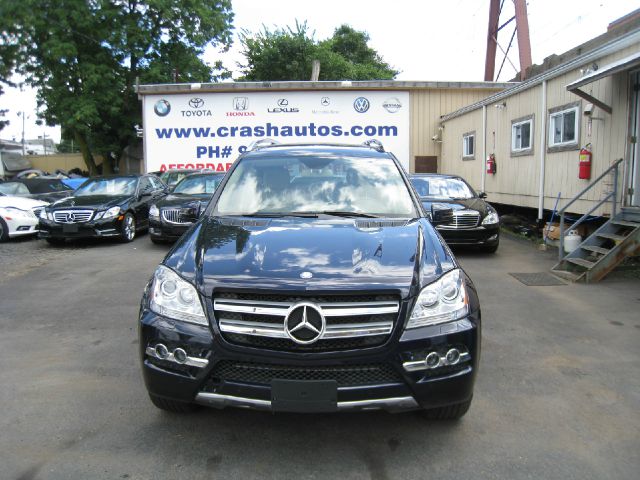 Mercedes-Benz GL-Class 2011 photo 1