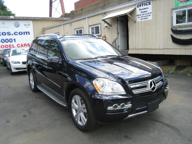 Mercedes-Benz GL-Class 2011 photo 3