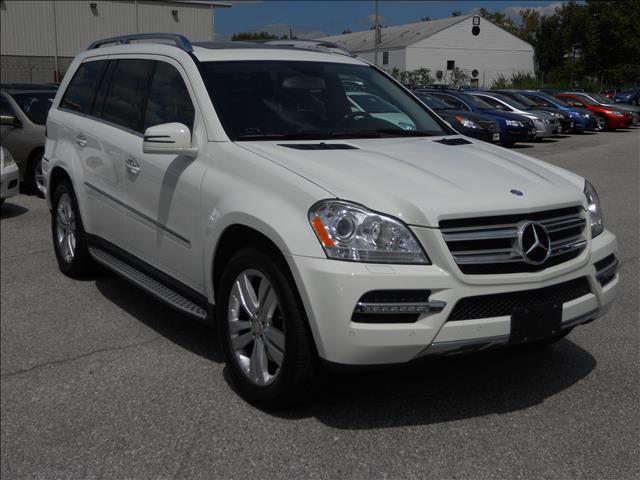 Mercedes-Benz GL-Class 2011 photo 1