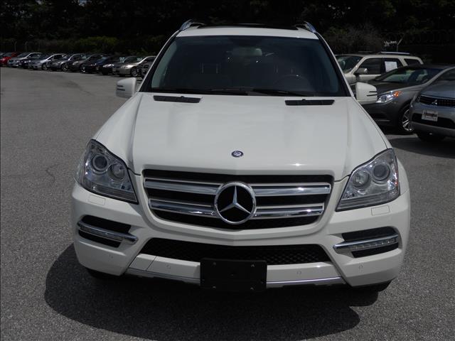 Mercedes-Benz GL-Class 2011 photo 2