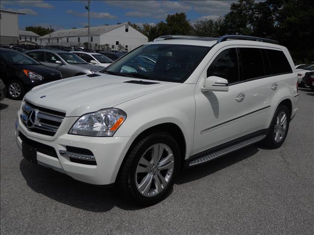 Mercedes-Benz GL-Class 2011 photo 3