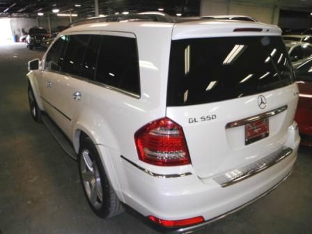 Mercedes-Benz GL-Class 2011 photo 1