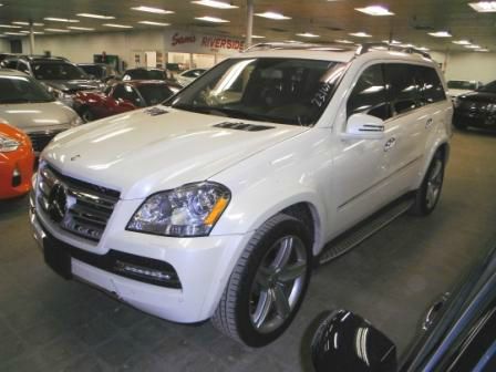 Mercedes-Benz GL-Class 2011 photo 2