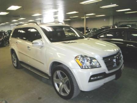 Mercedes-Benz GL-Class 2011 photo 4