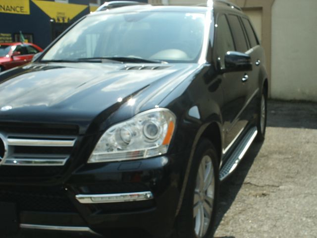 Mercedes-Benz GL-Class 2011 photo 3