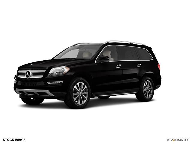 Mercedes-Benz GL-Class 2013 photo 3