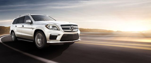 Mercedes-Benz GL-Class 2013 photo 2