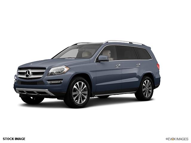 Mercedes-Benz GL-Class 2013 photo 2