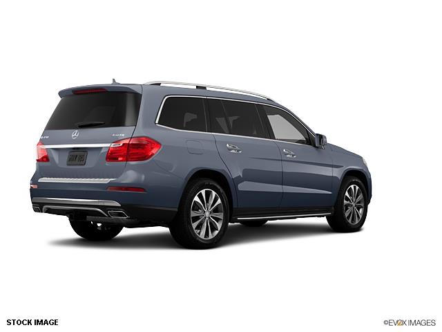 Mercedes-Benz GL-Class 2013 photo 4