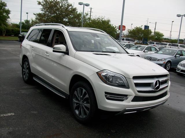 Mercedes-Benz GL-Class 2013 photo 5