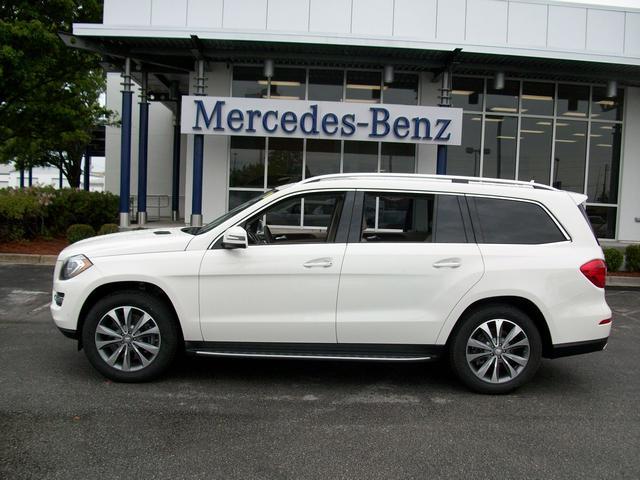 Mercedes-Benz GL-Class 2013 photo 6