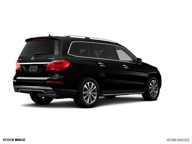 Mercedes-Benz GL-Class 2013 photo 7