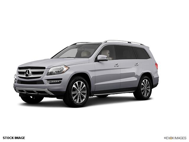 Mercedes-Benz GL-Class 2013 photo 3