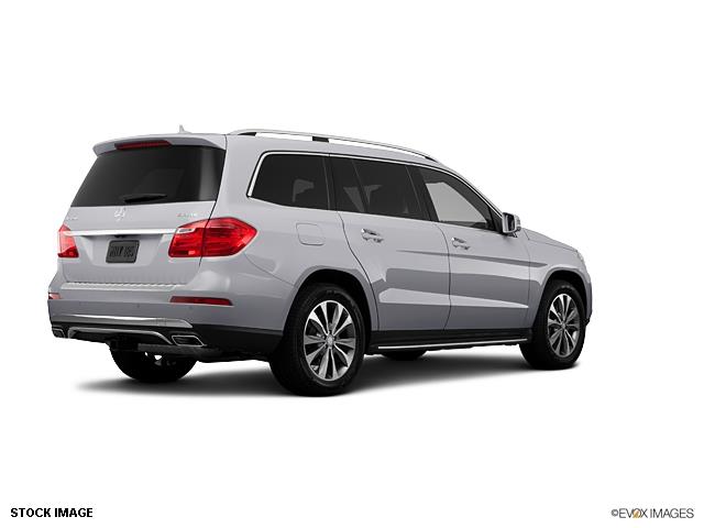 Mercedes-Benz GL-Class 2013 photo 9