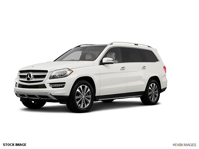 Mercedes-Benz GL-Class 2013 photo 1