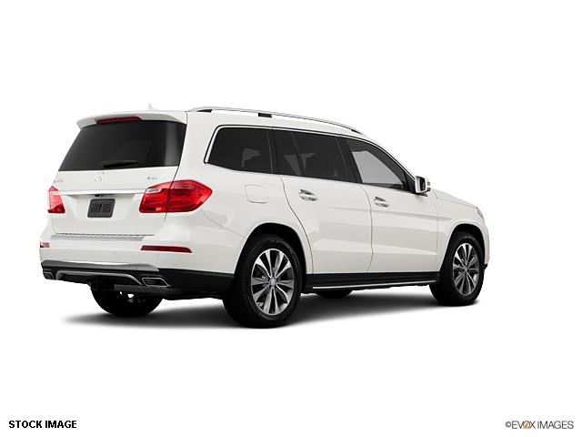 Mercedes-Benz GL-Class 2013 photo 4