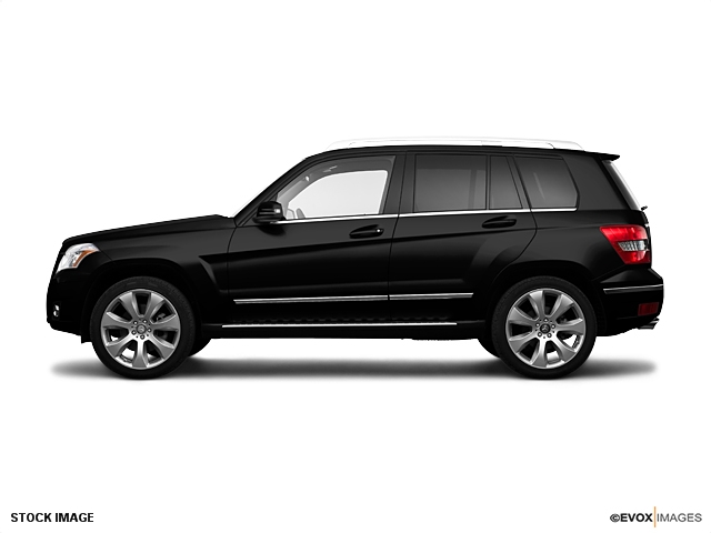 Mercedes-Benz GLK-Class 2010 photo 3