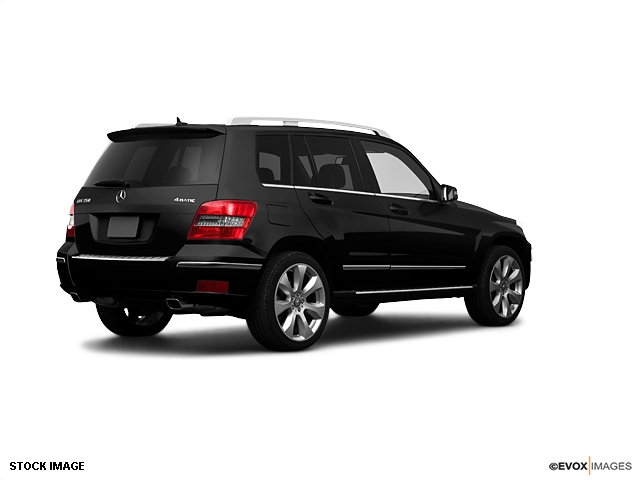 Mercedes-Benz GLK-Class 2010 photo 4