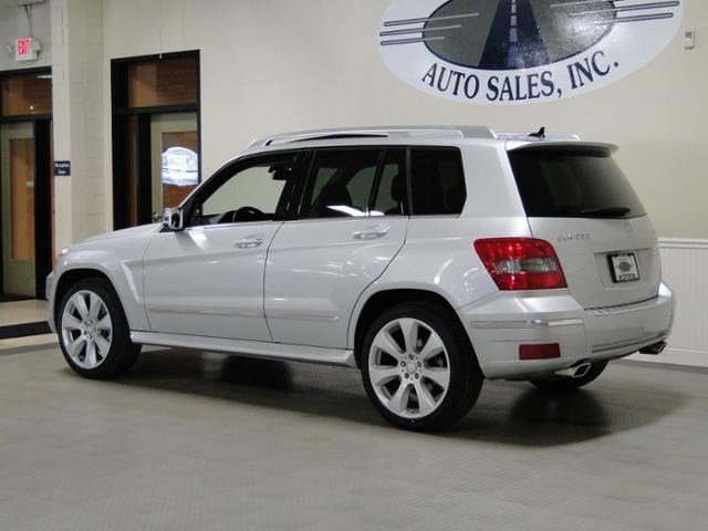 Mercedes-Benz GLK-Class 2010 photo 4