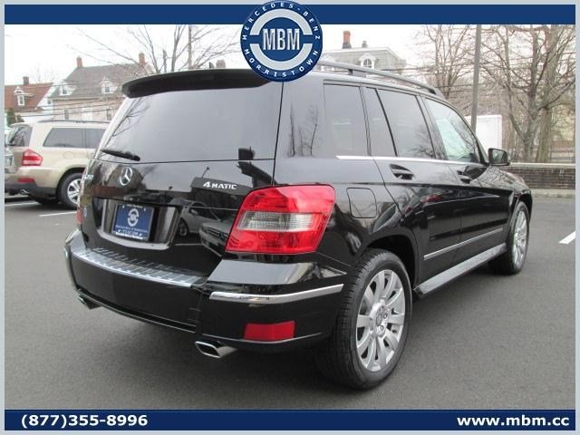 Mercedes-Benz GLK-Class 2010 photo 1