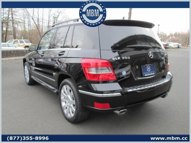 Mercedes-Benz GLK-Class 2010 photo 3