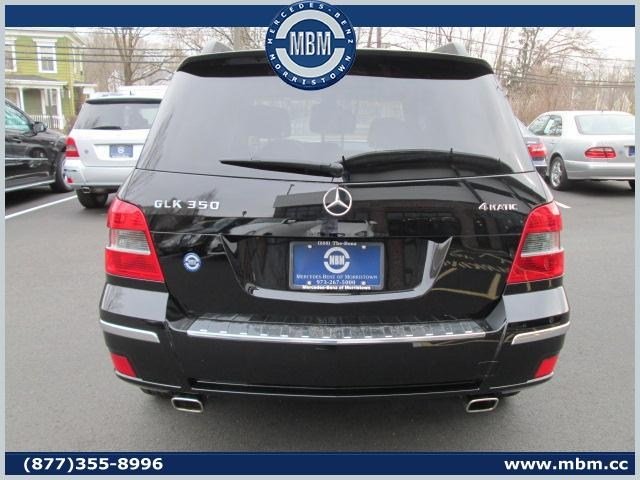 Mercedes-Benz GLK-Class 2010 photo 4