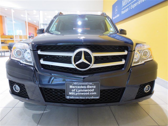 Mercedes-Benz GLK-Class 2010 photo 1