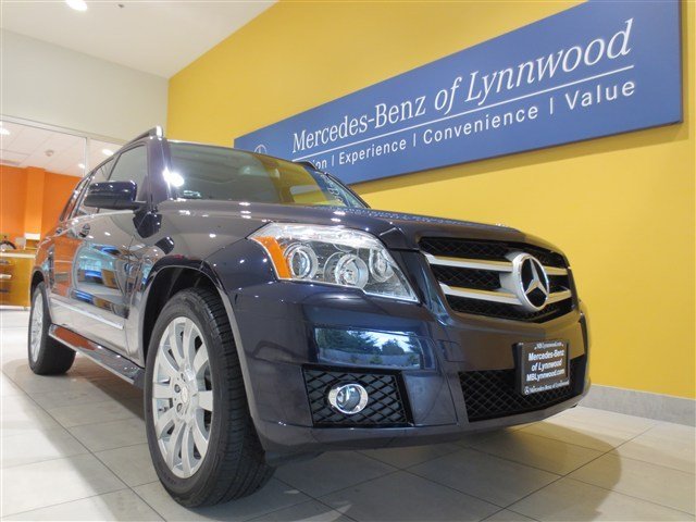 Mercedes-Benz GLK-Class 2010 photo 3