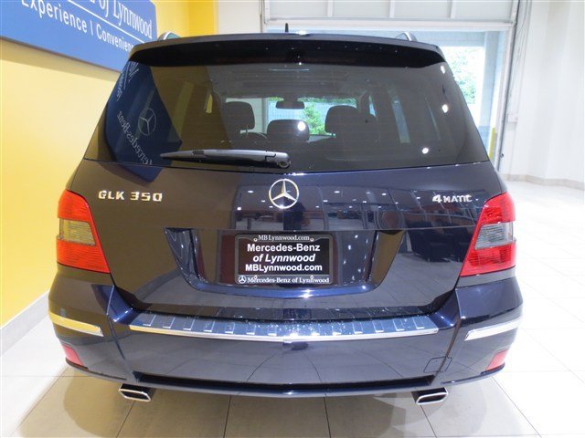 Mercedes-Benz GLK-Class 2010 photo 4